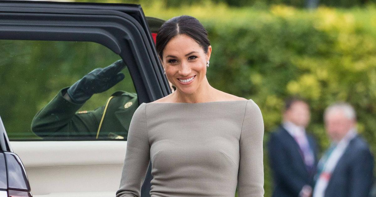 meghan markle