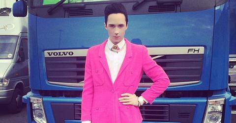 Johnny weir