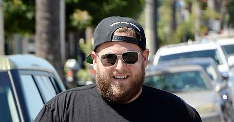 Jonah hill