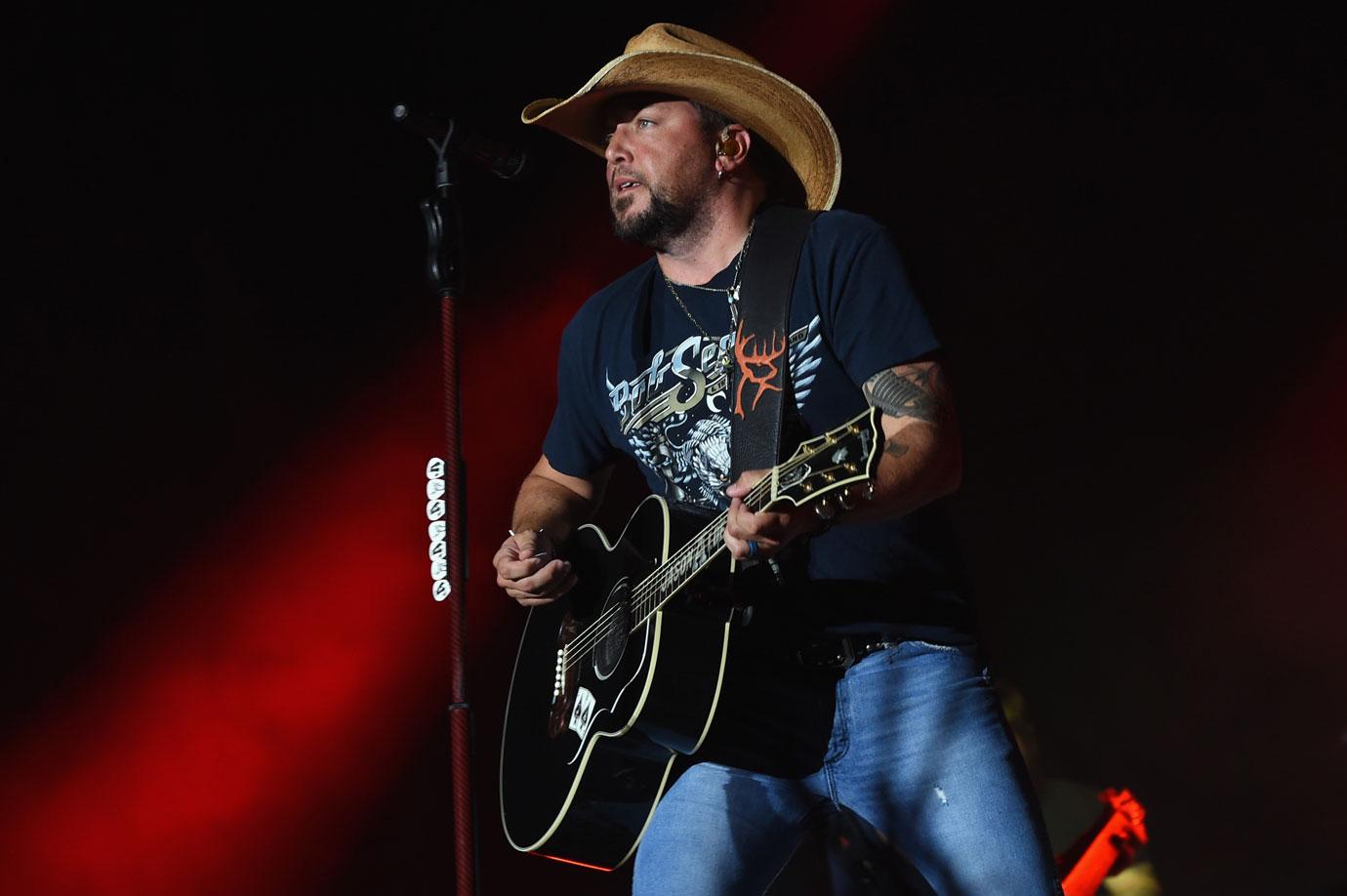 jason aldean las vegas shooting instagram post stop hate 04