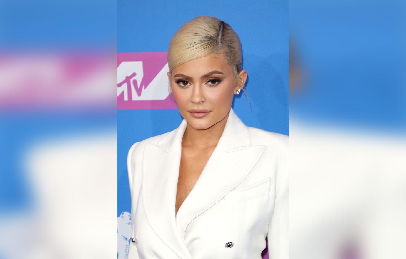 Kylie Jenner Reacts After Stormi Calls Her By Her First Name