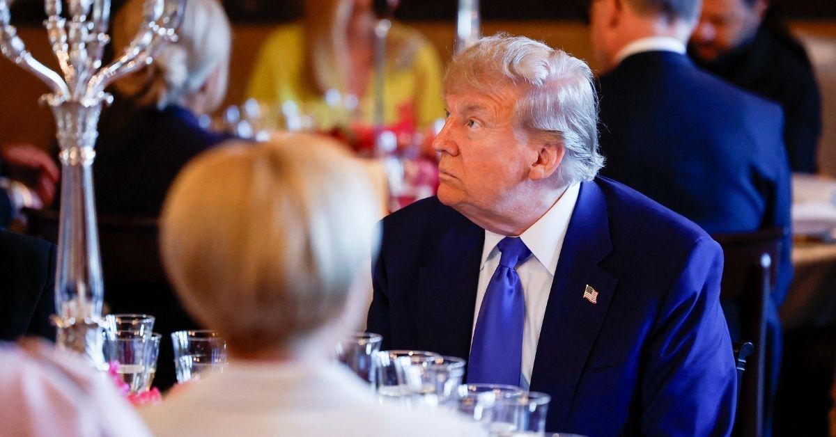 Photo of Donald Trump
