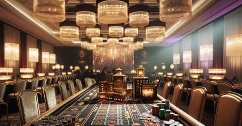 how casino hosted charity galas attract celebrities