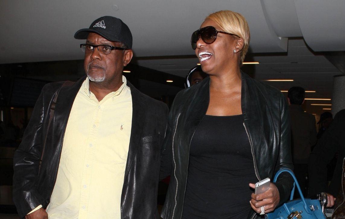 nene leakes husband gregg leakes at home dying cancer relapse