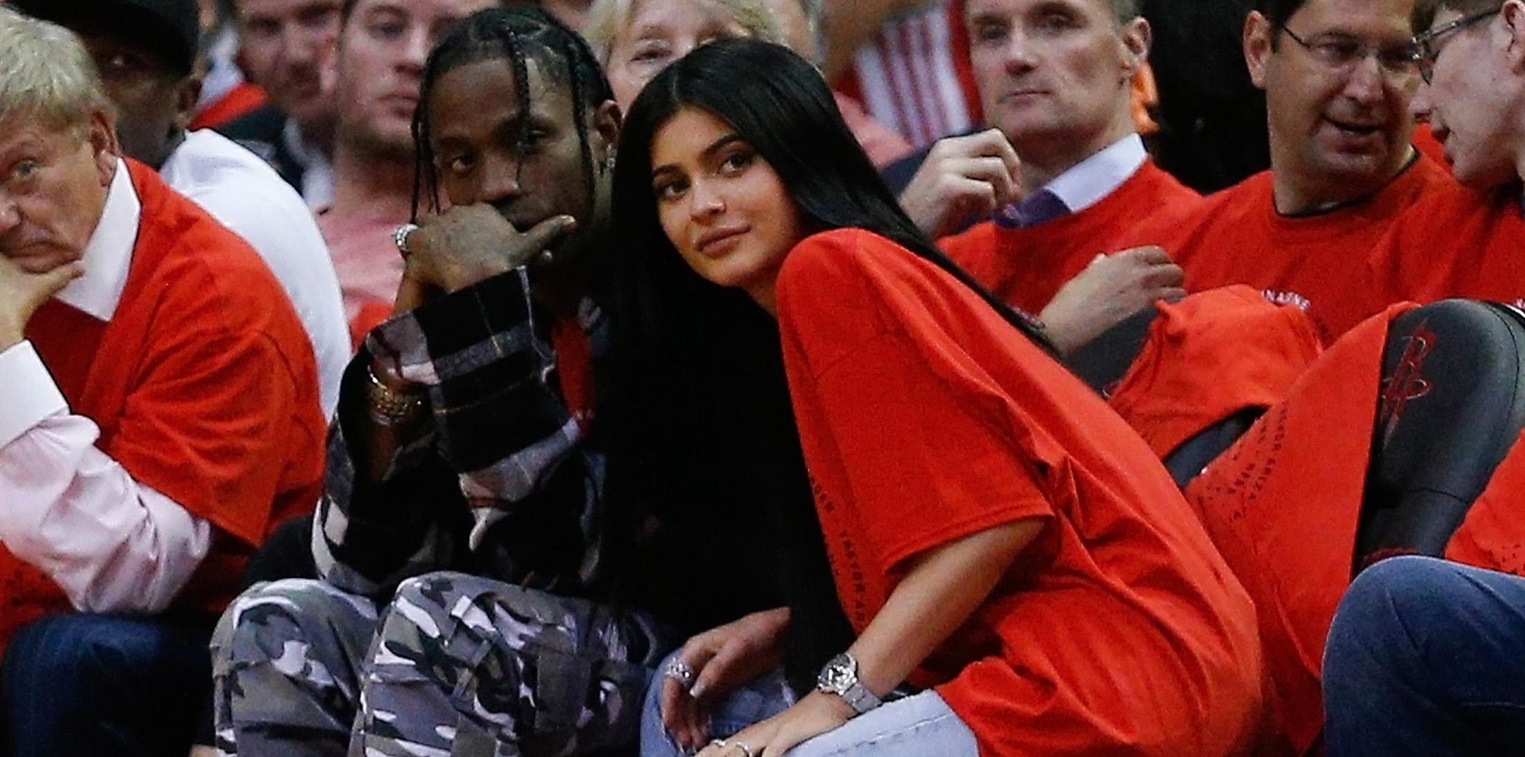 Kylie jenner travis scott pregnant feature