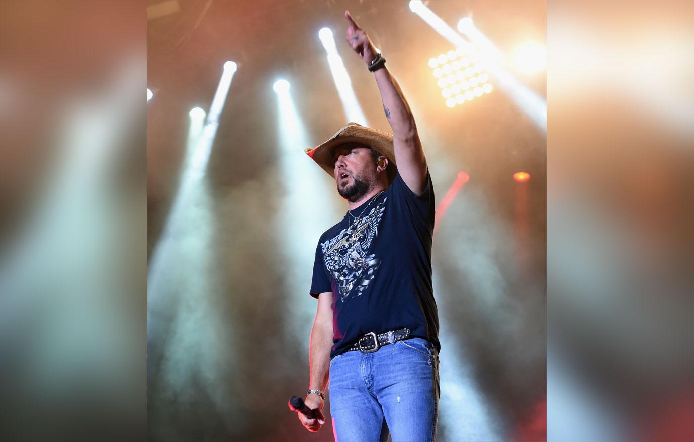 jason aldean las vegas shooting instagram post stop hate 02