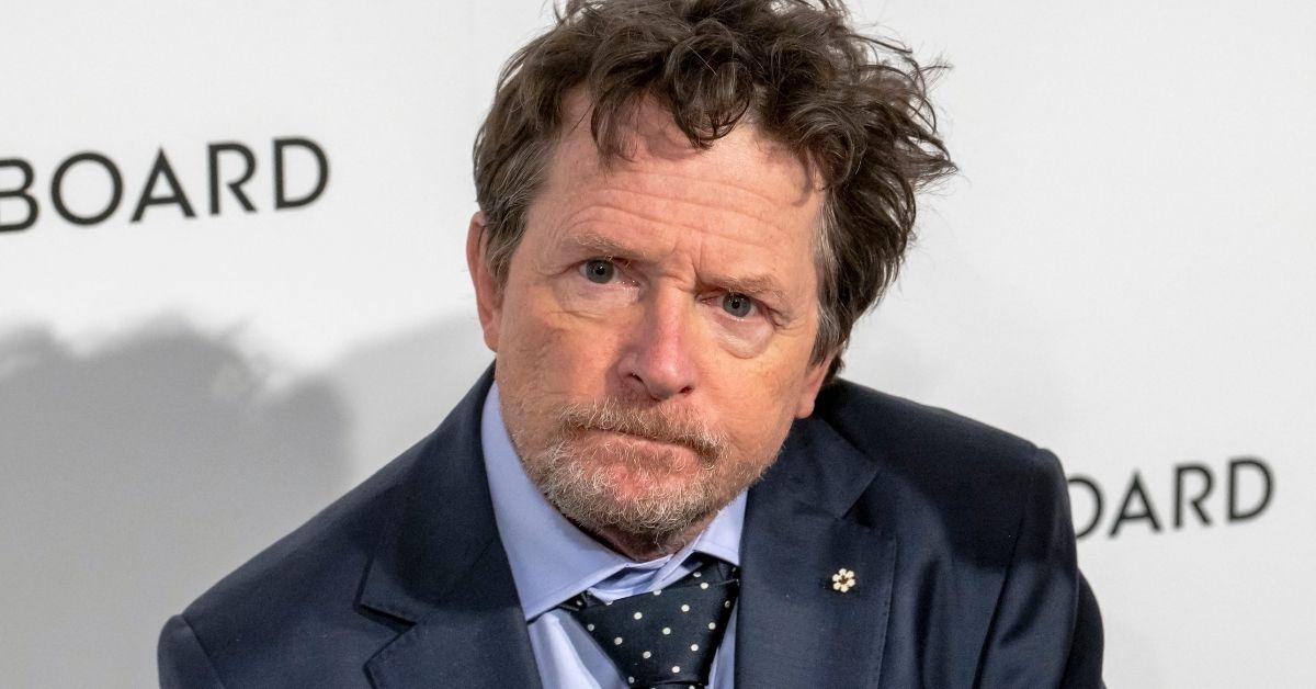 shrinking season michael j fox role cast release date