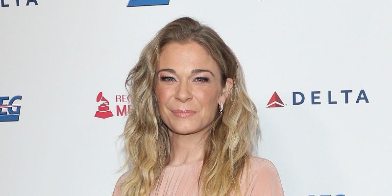 LeAnn Rimes Checked Into A Mental Health Facility For 'Depression' At 30