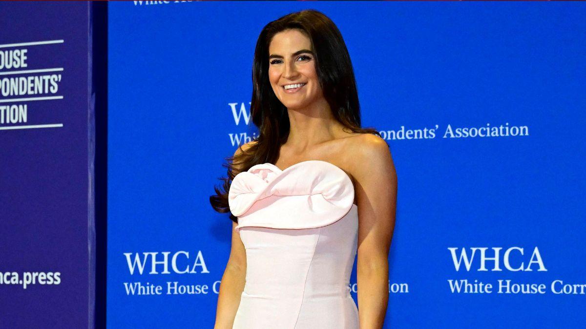 image of Kaitlan Collins