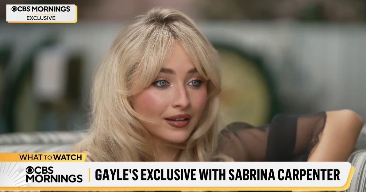 Sabrina Carpenter Gives Warning To Critics About Her New Album