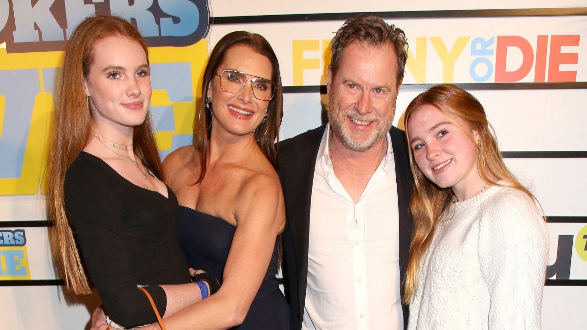 who is brooke shields daughter rowan henchy next gen nyc star