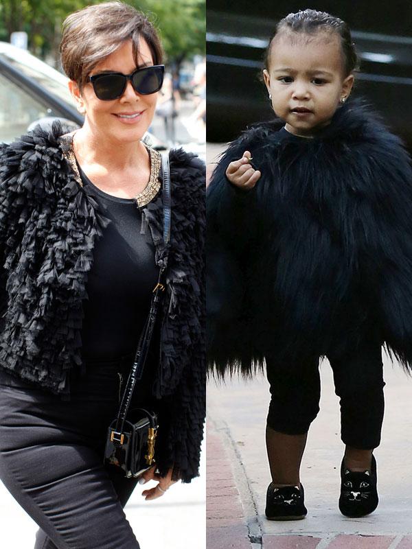 Kardashians copying north west style splash 04