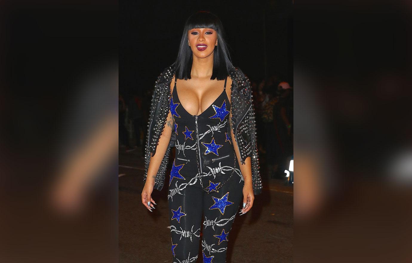 Cardi b gq revelations