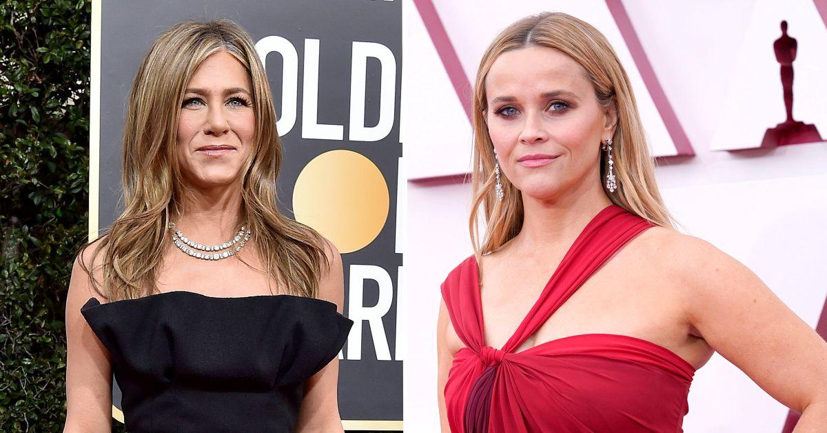 Are Jennifer Aniston & Reese Witherspoon Fighting?