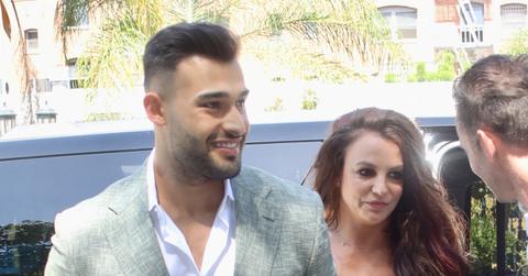 britney spears sam sam divorce dogs