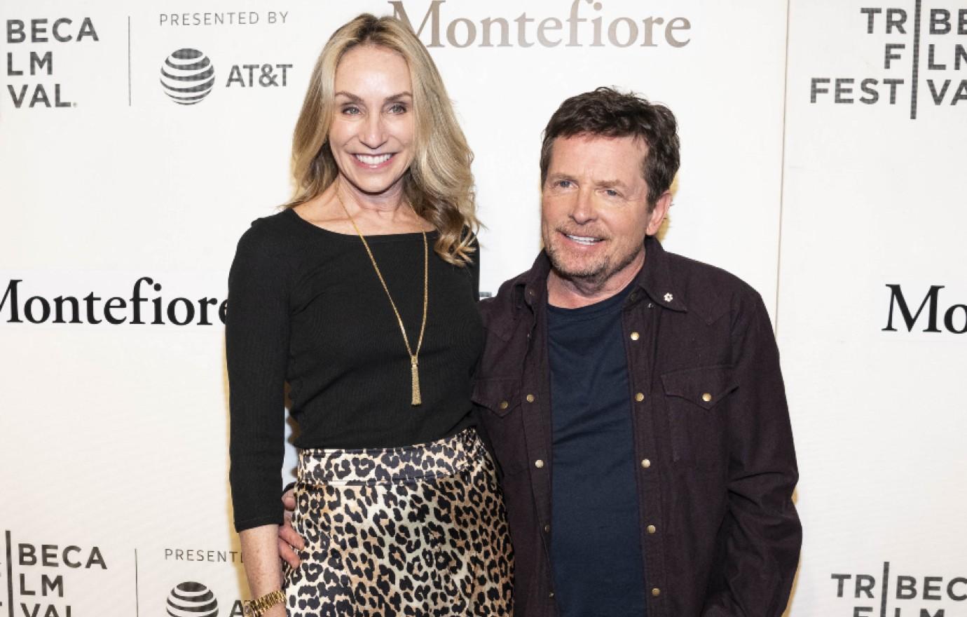 michael j fox would have forgiven wife left him parkinsons