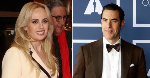rebel wilson sacha baron cohen memoir bullied threatened