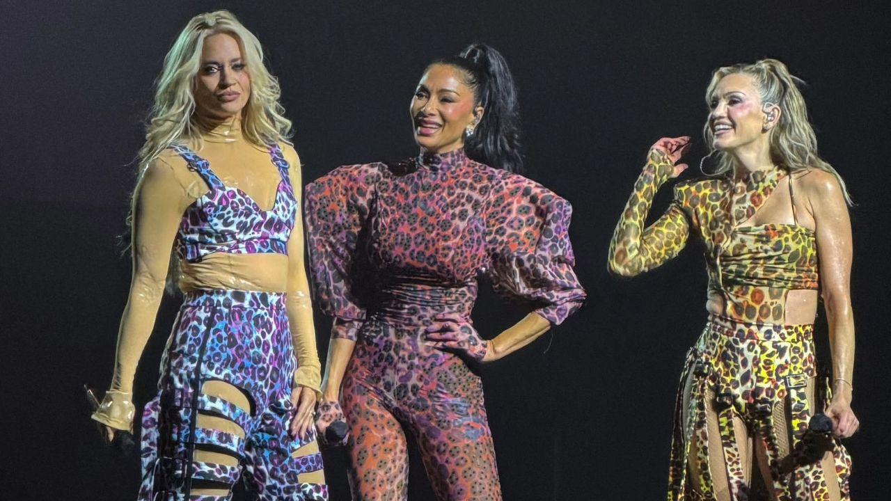 Image of Nicole still took the stage with the Pussycat Dolls.