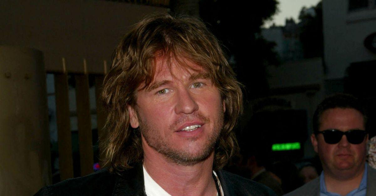 val kilmer