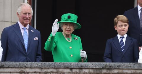 prince charles bickering