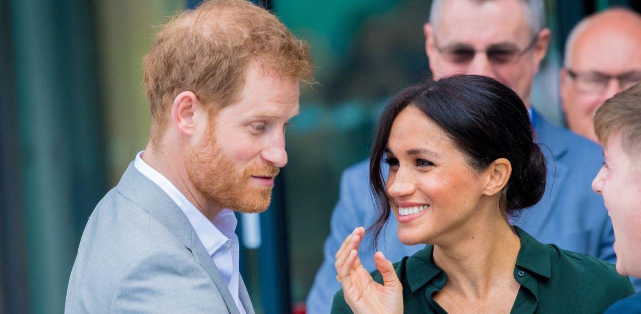 prince harry worried life meghan markle not fun