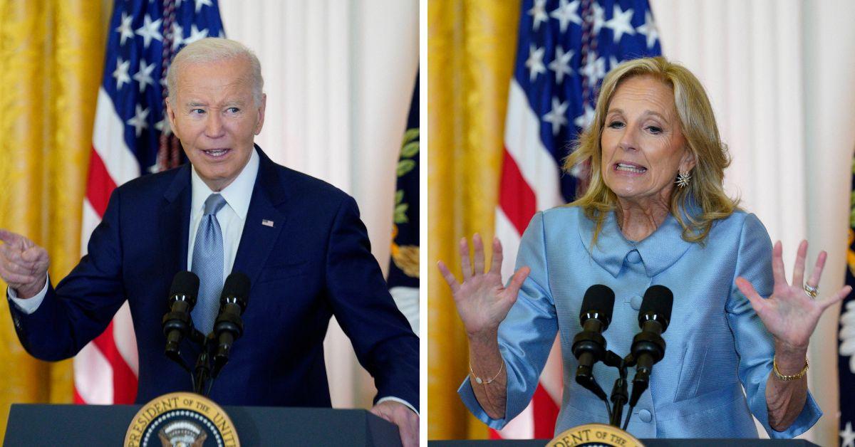 image of Maureen Callahan argued that attending lengthy events could be difficult given Joe Biden's recent cancer diagnosis.