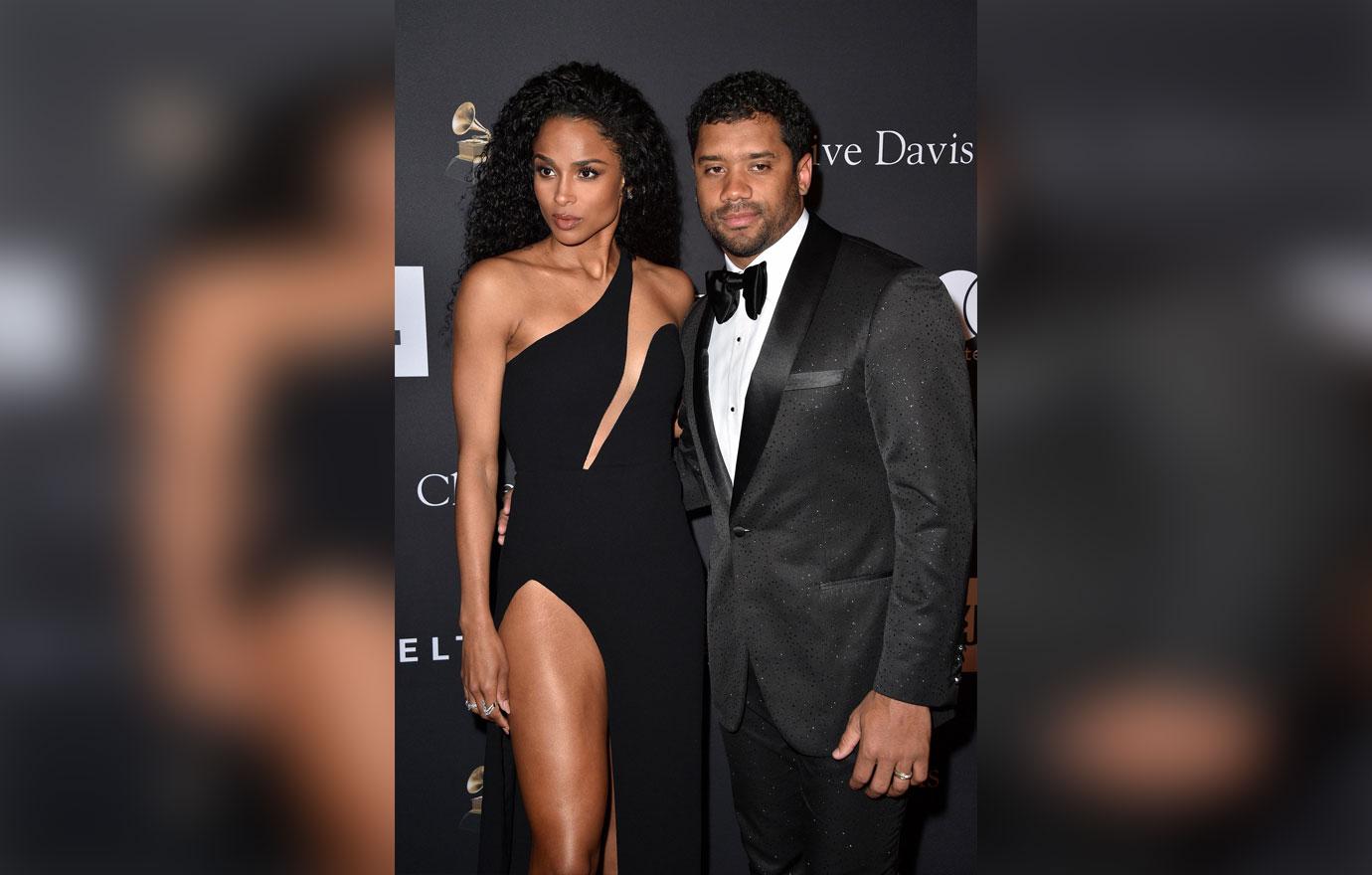 ciara pregnany weight loss