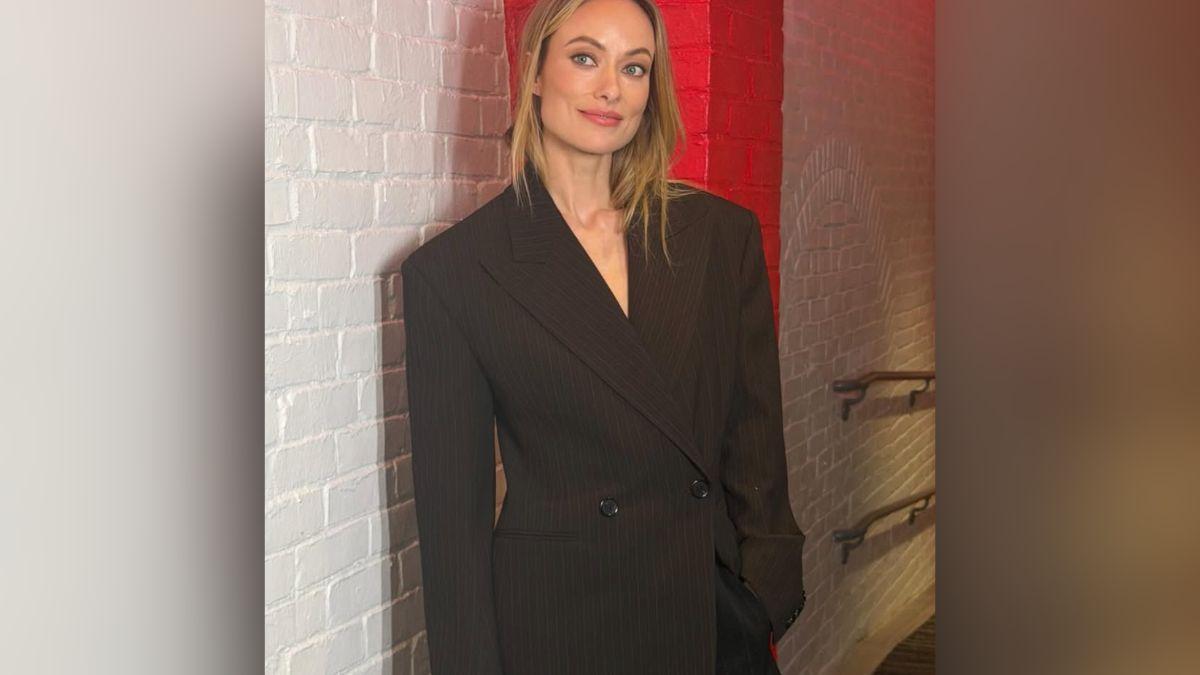Image of Olivia Wilde looked visibly healthier in new snaps.