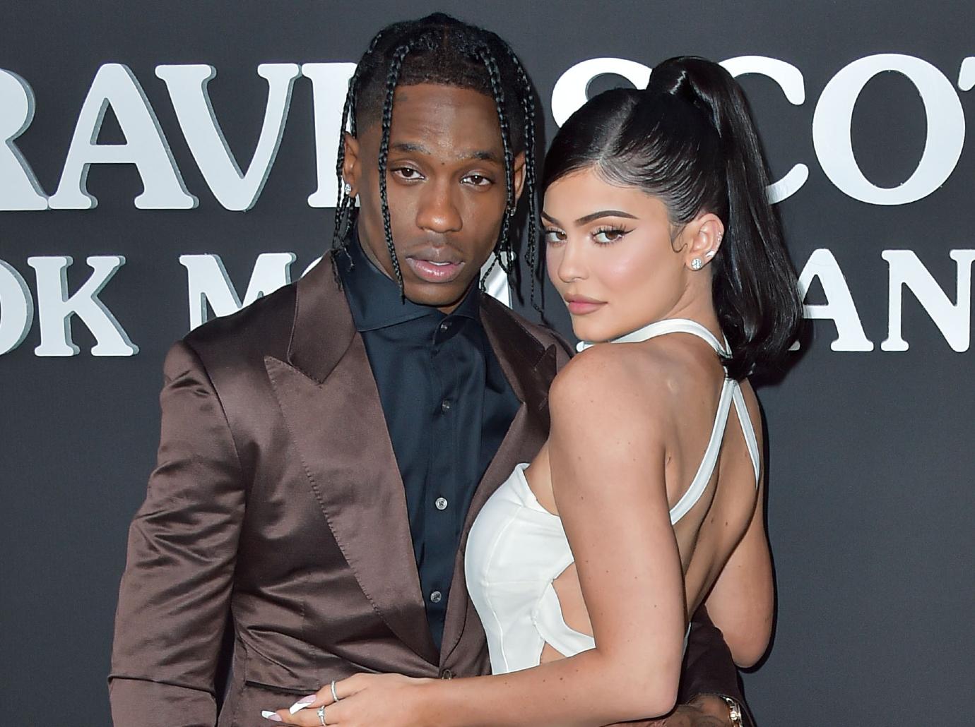 kylie jenner travis scott