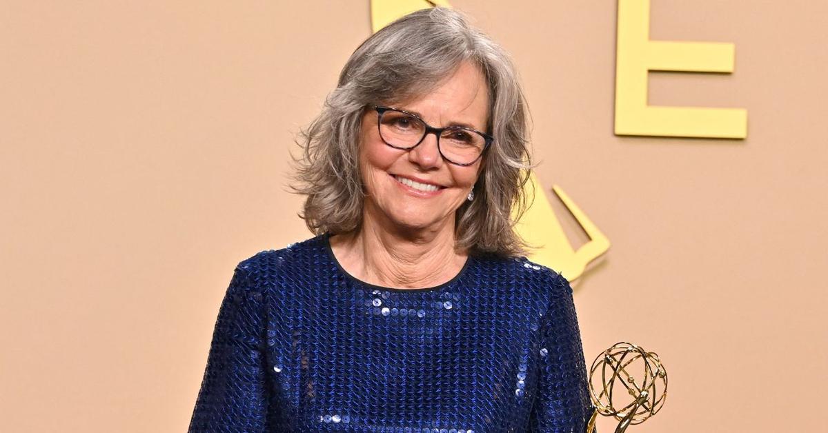 Sally Field Defends Canada as Hollywood Navigates U.S. Trade War