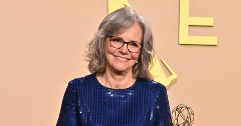 Photo of Sally Field.
