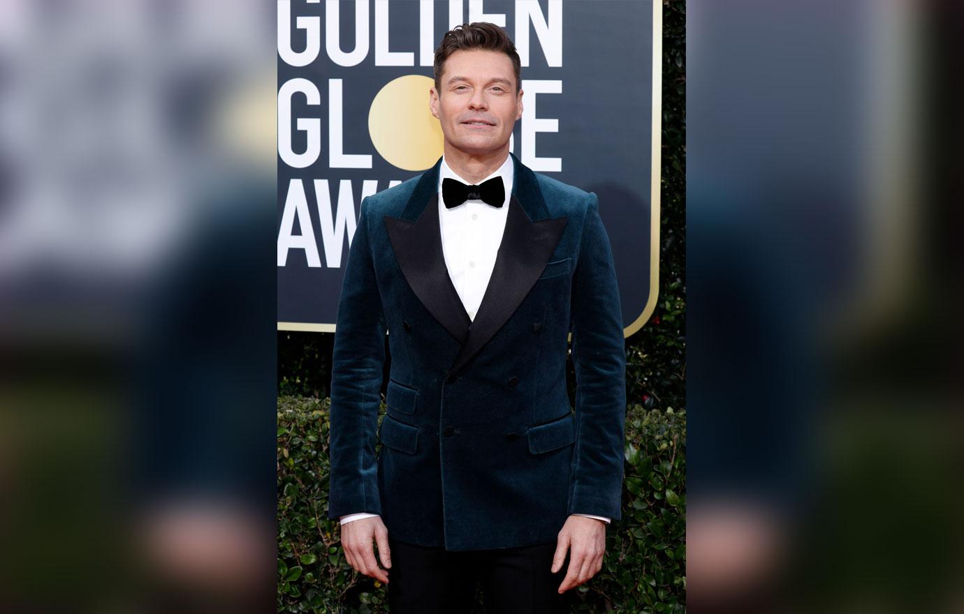 ryan seacrest claims andy cohen did not acknowledge him