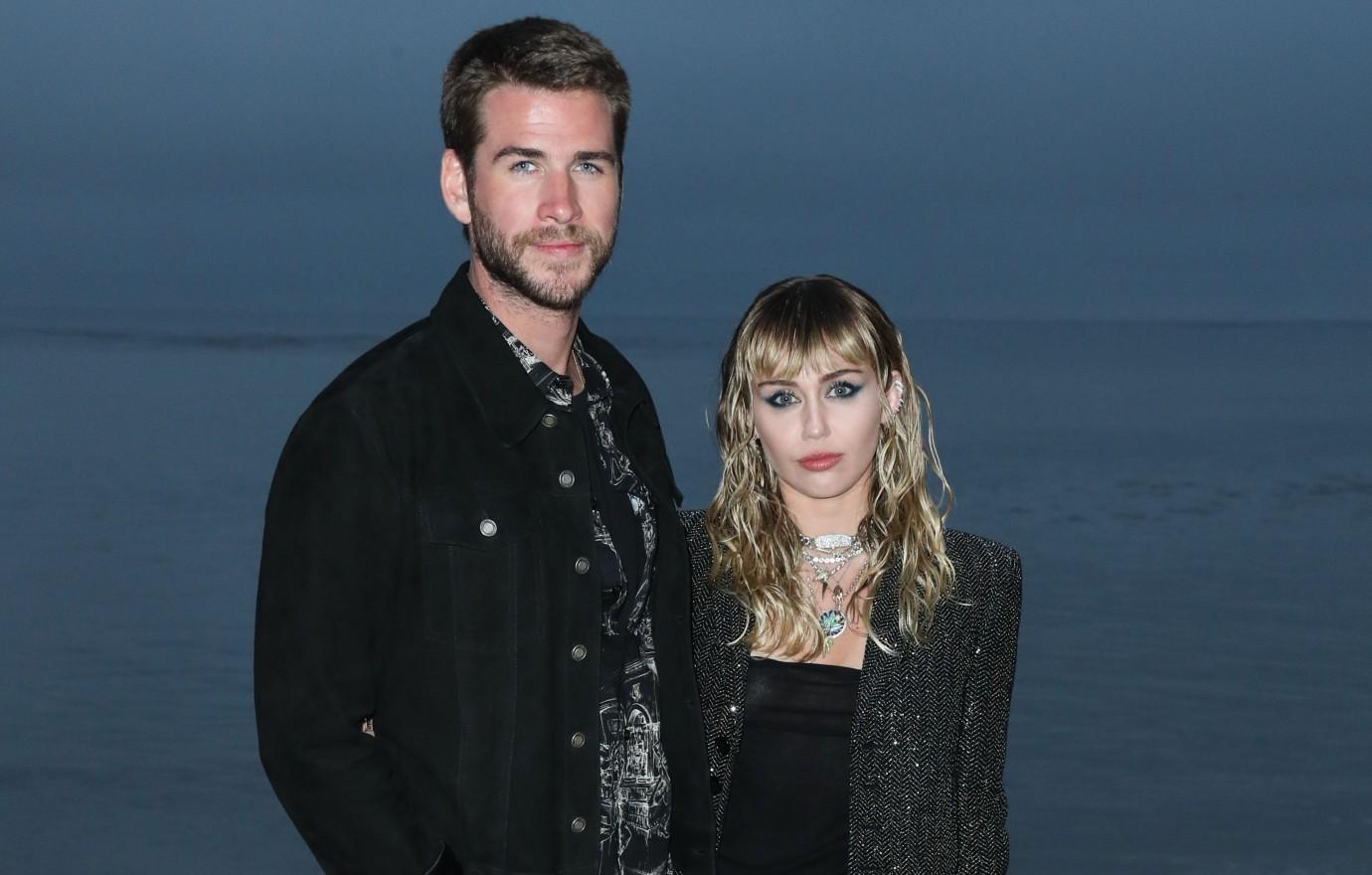 miley cyrus no regret ending marriage liam hemsworth