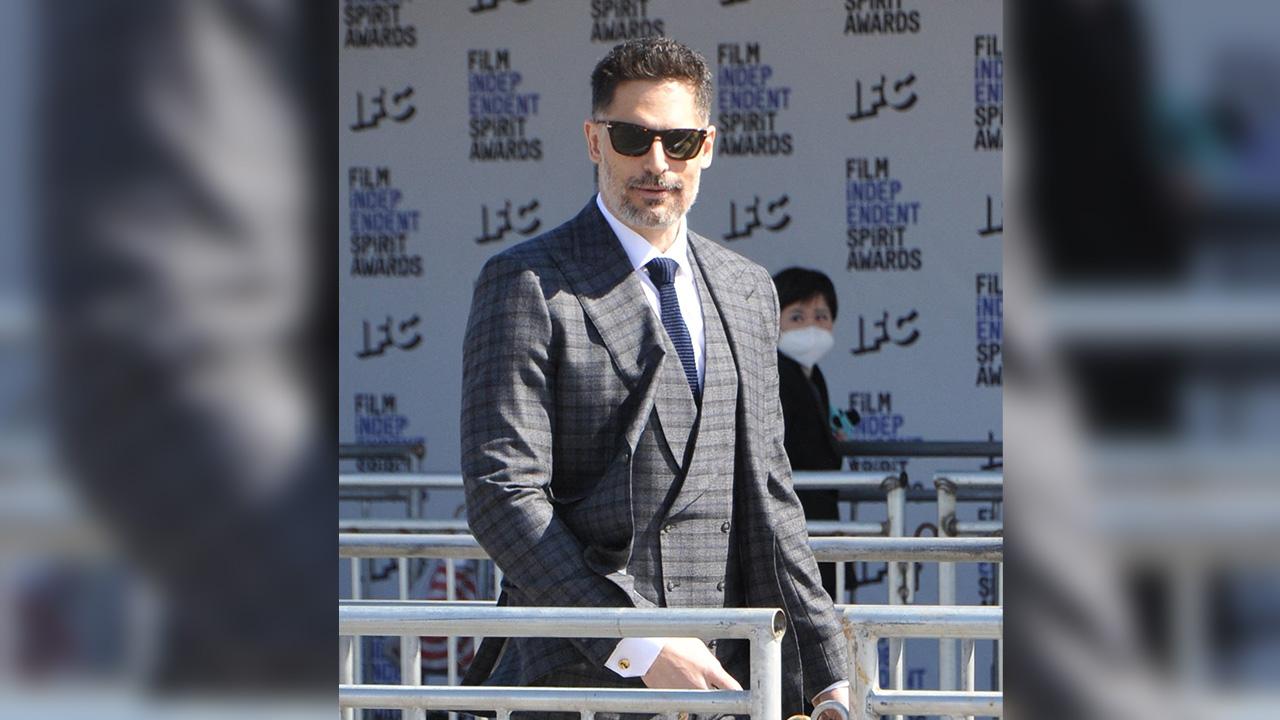 Image of Joe Manganiello's 'chronic' illness was life threatening.