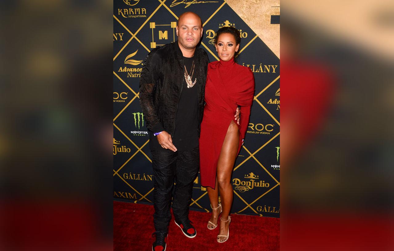 Mel B Wins Restraining Order Against Ex-Husband Stephen Belafonte