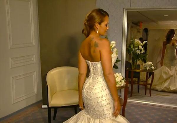 Wedding Dress Evelyn