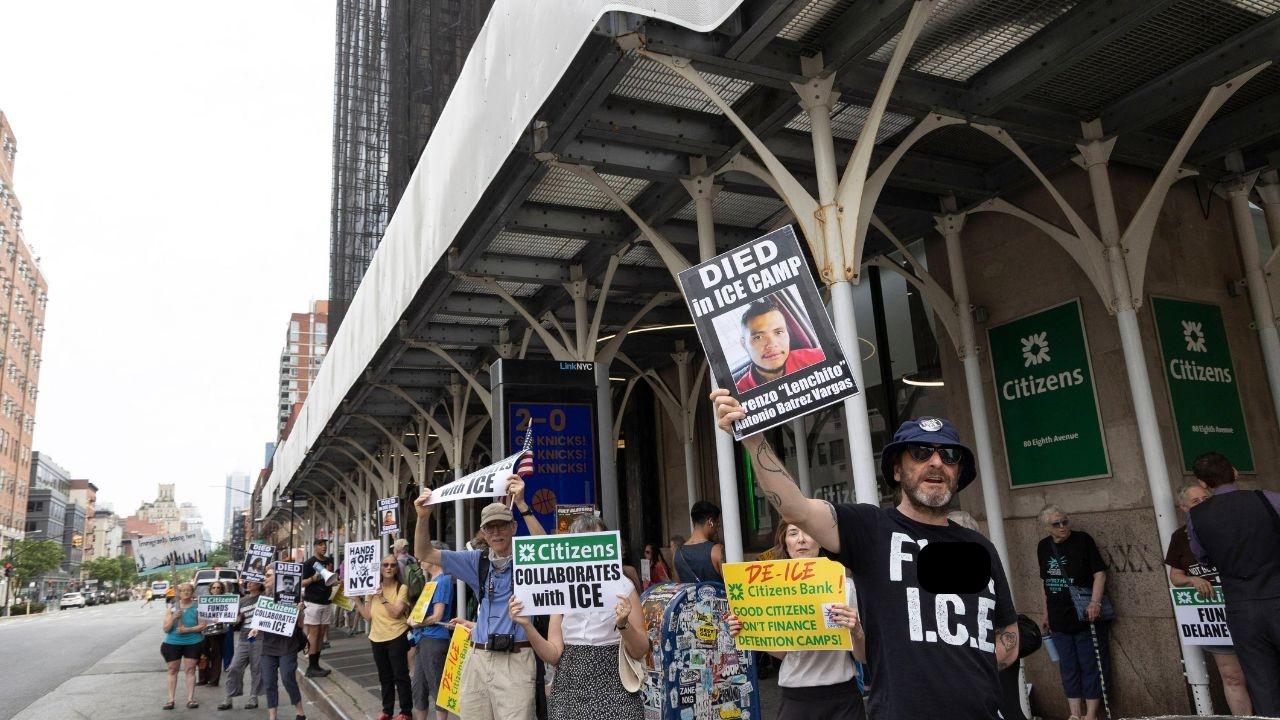 Photo of The shooting led to intense protests in the Bronx.