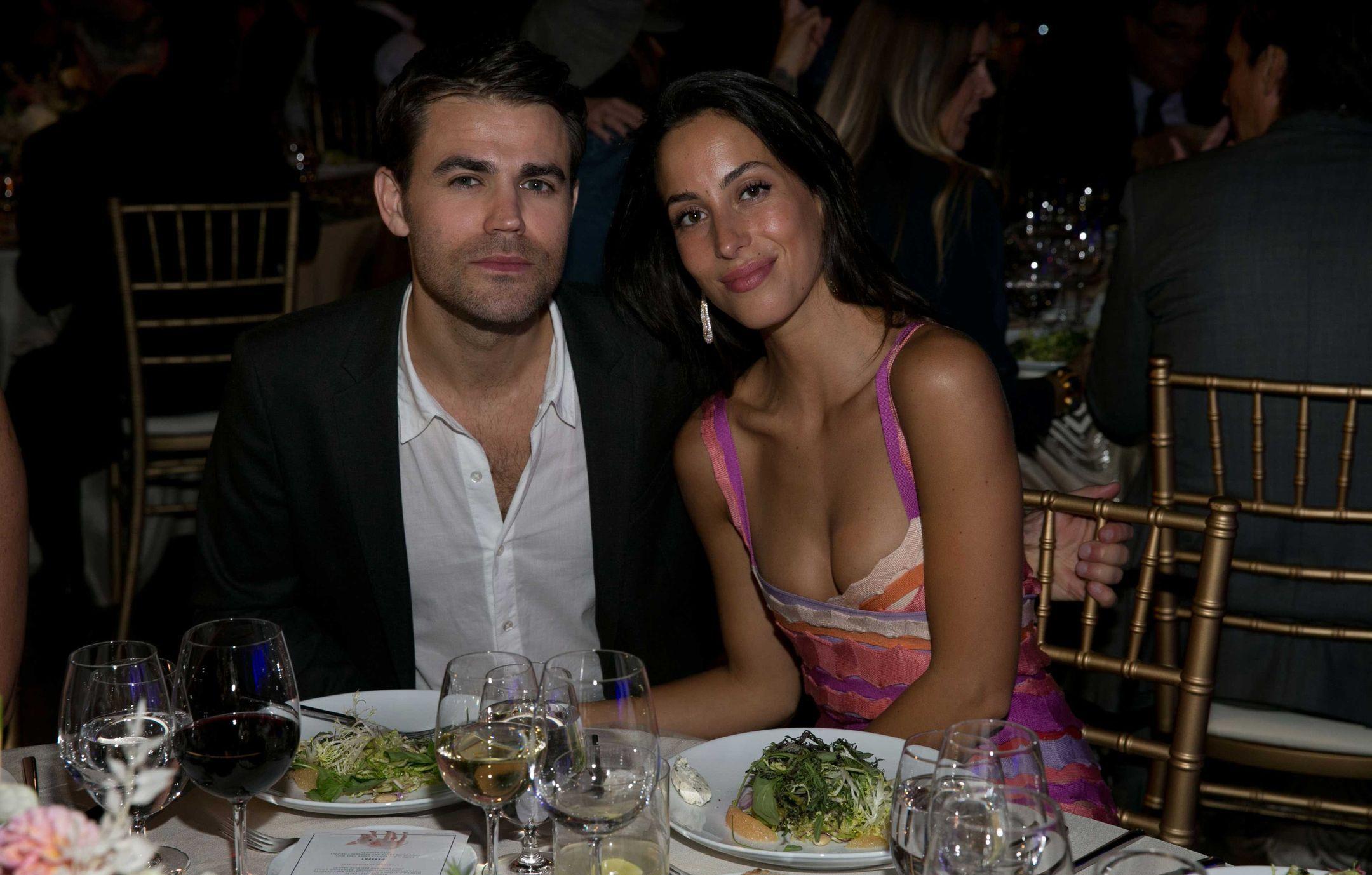 Paul Wesley and Wife Ines de Ramon Quietly Separate After 3 Years of  Marriage