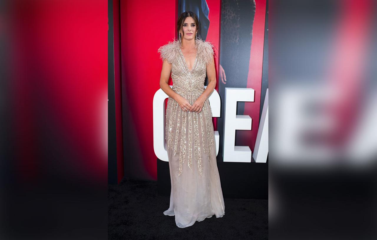 Pics: Inside Sandra Bullock's Glamorous 54th Birthday Party