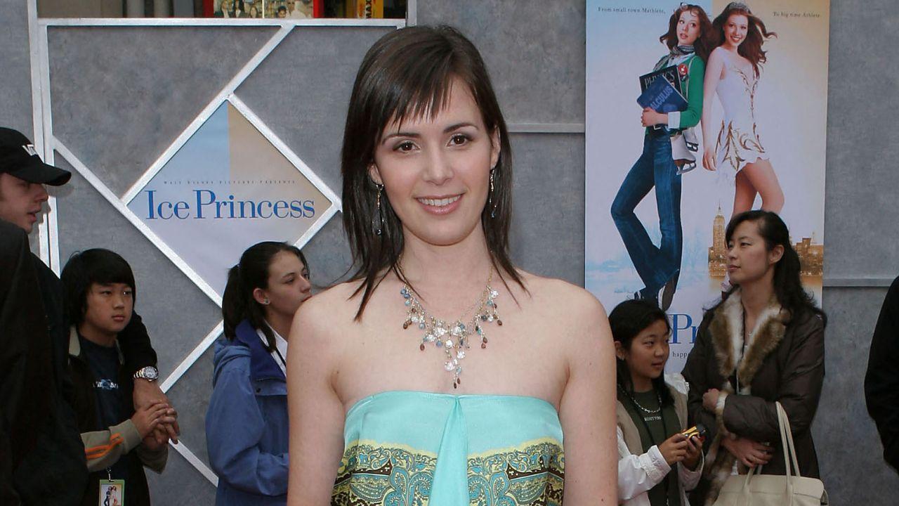 ice princess cast where are they now