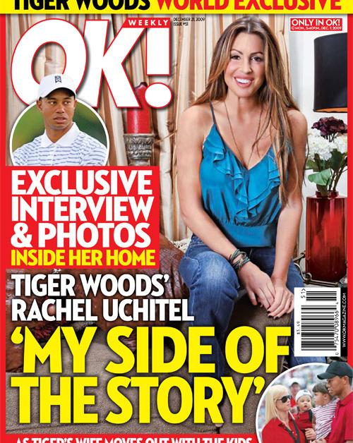 World Exclusive: Rachel Uchitel Shares Her Side of Tiger Woods Story