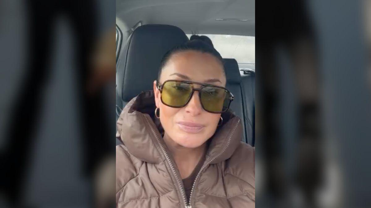 Photo of Bristol Palin listed the ways her life has 'improved' since she developed facial paralysis.