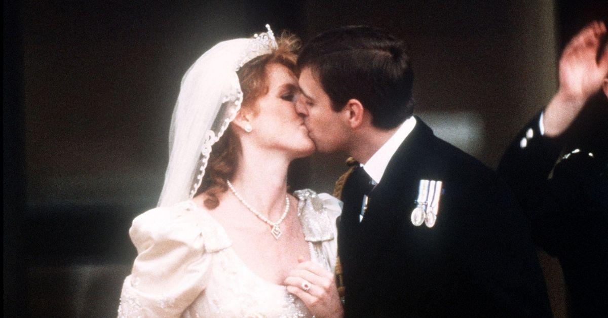 who is steve wyatt meet the man who had an affair with sarah ferguson