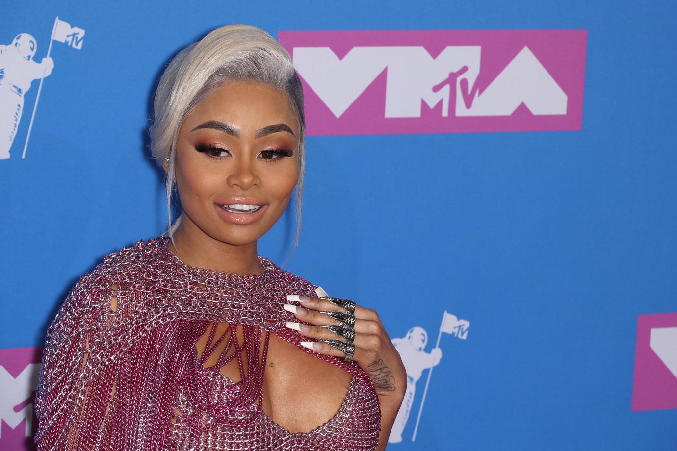 vma awards blac chyna