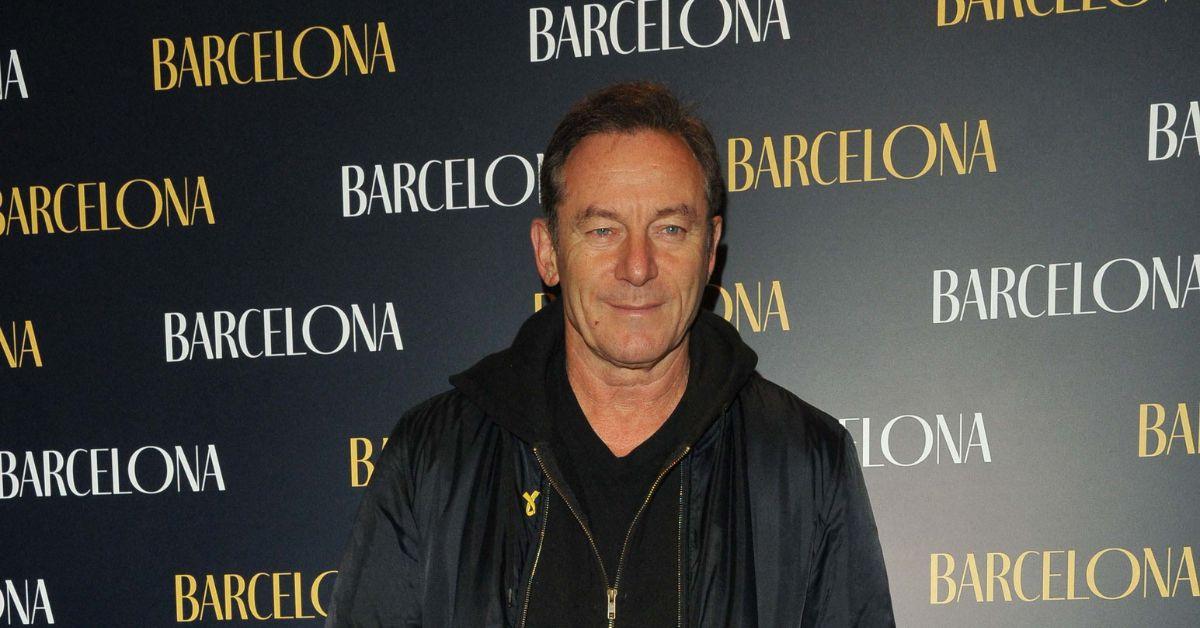 Photo of Jason Isaacs