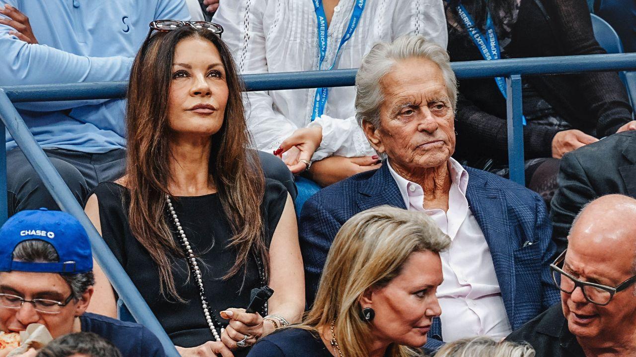 michael douglas new book one helluva ride biggest bombshells