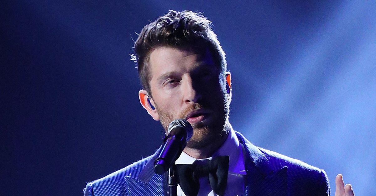 photo of Brett Eldredge
