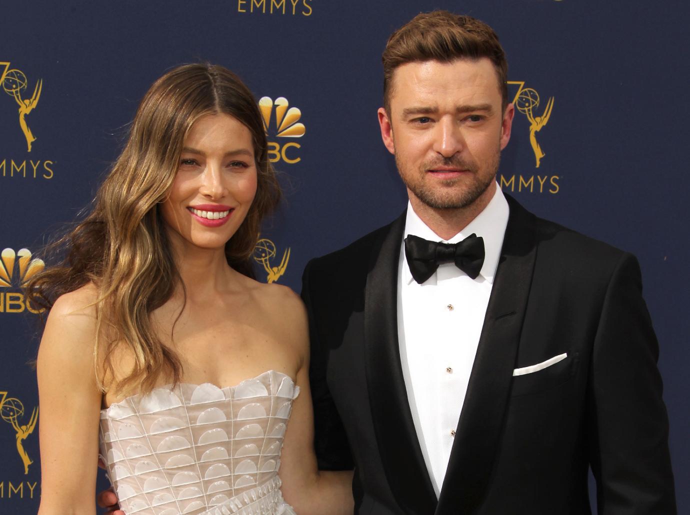 justin timberlak ejessica biel