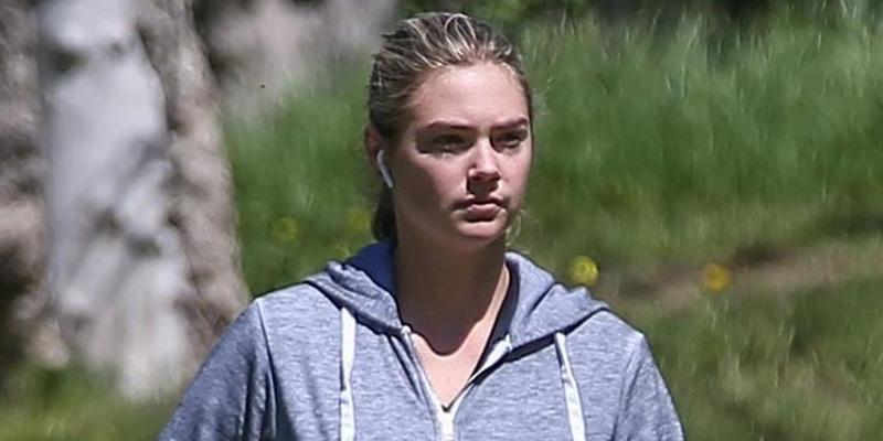 kate upton no makeup