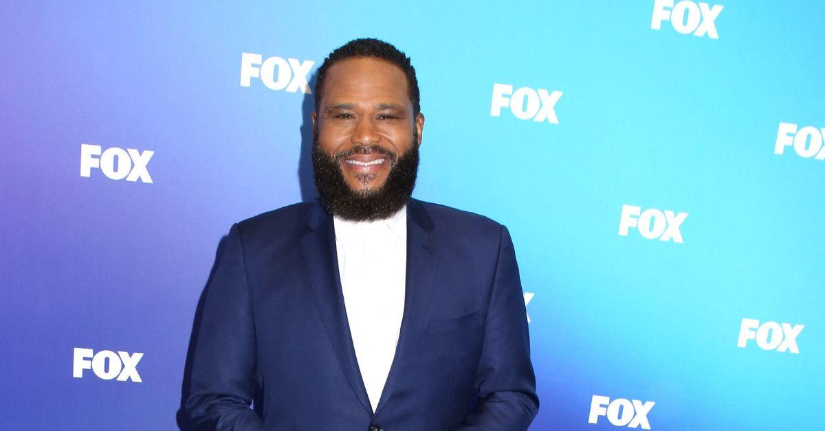 Photo of Anthony Anderson